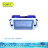 Newest Precision Water Leak Detector PQWT-CL400 For Wall Indoor & Outdoor 4m Pipe Leakage Detection