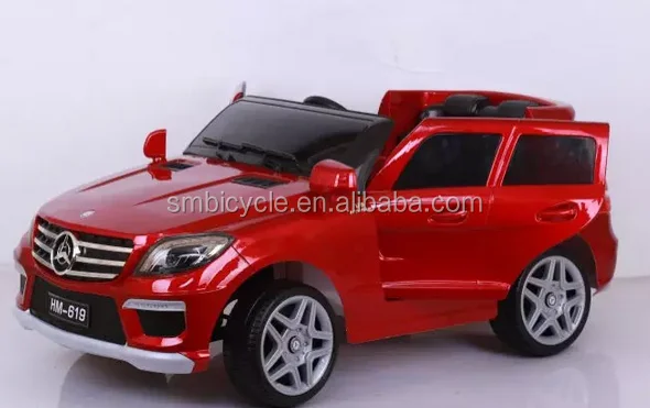 Smart kids giocattoli 12v ultimo giro in auto per bambini di ...