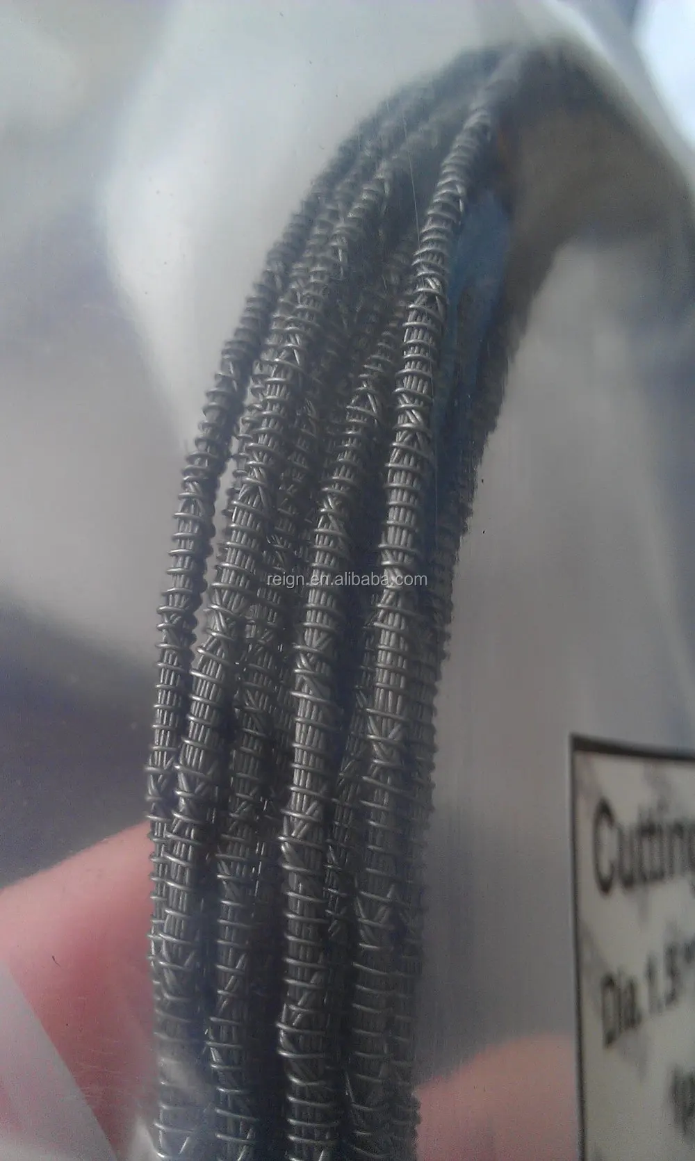new cutting wire