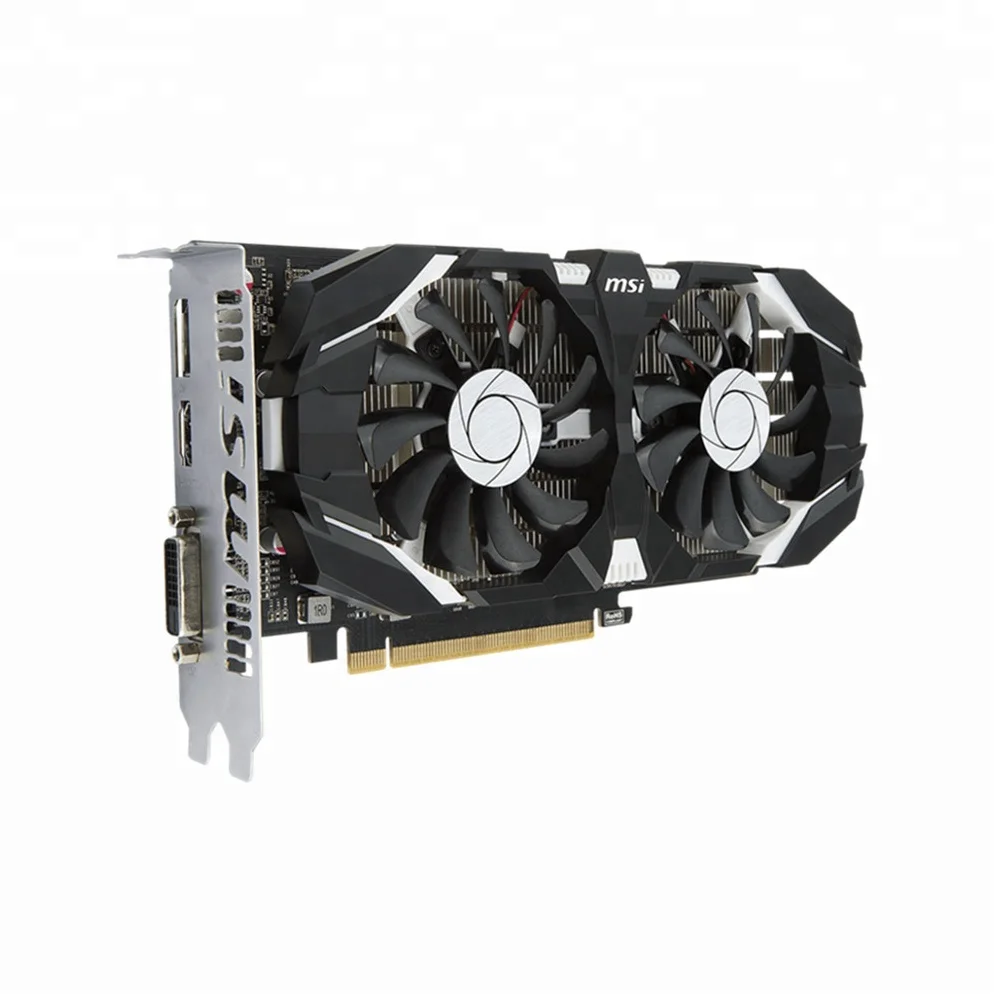 Volume supply GTX1050ti DDR5 4GB computer graphics card