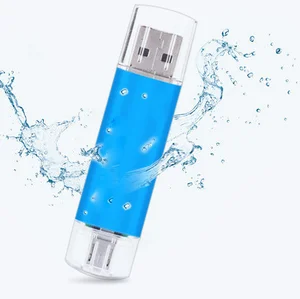 OTG USB 3.0 Flash Drive Mini Pen Drive