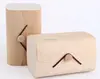 High quality different size and shape multiusage light weight soft wood box