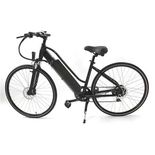 self charging electric bicycle