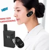 High audio quality anti-interference Whisper Bluetooth Ear-hook Tour Guide Headset System