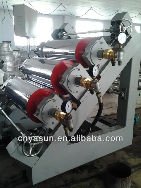 APET RPET Film Extrusion Line/PET Film Extrusion Machine