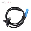 OE454576 New Front Left Right Wheel Speed Sensor De Sensor ABS Fit For PEUGEOT 206