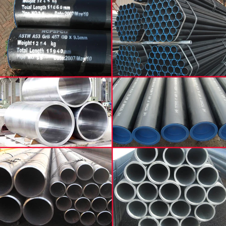 Seamless Pipe Full Form