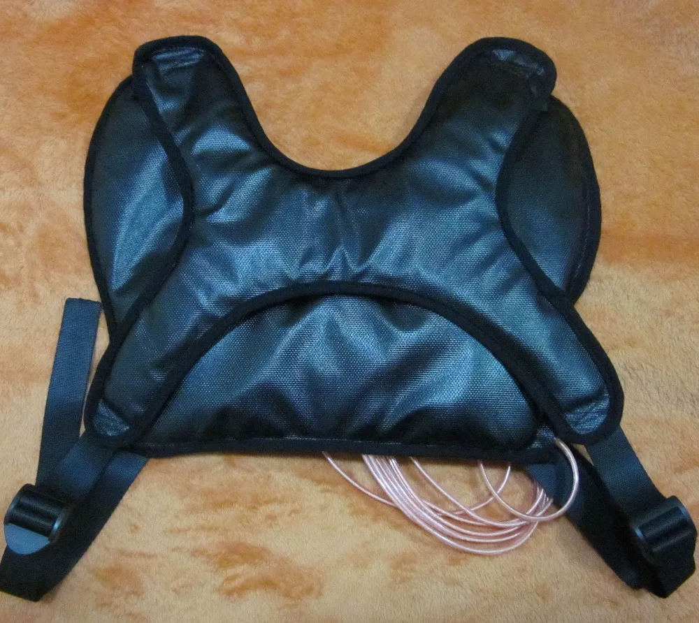 
VR immersive vibration gaming vest 