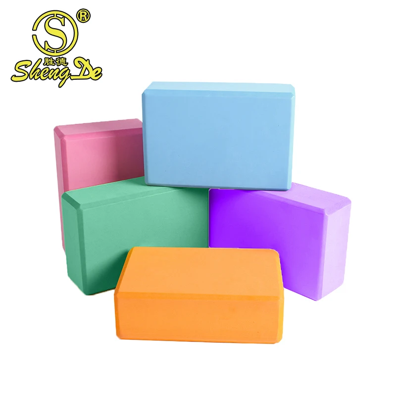 

Support And Deepen Poses Eva Square Foam Block Manufacturers