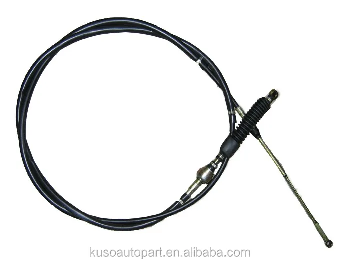 Accelerator Throttle Cable Black For Hino FB4J Truck 2001 