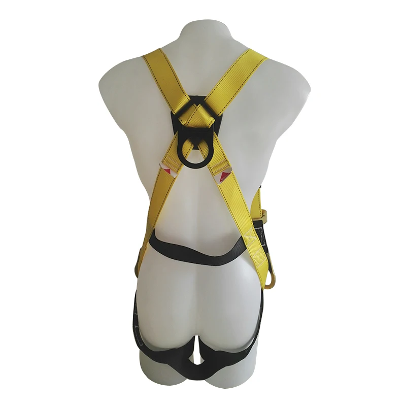 
ANSI quality safety harness belt webbing width 45mm 