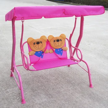 Stereo Cartoon Design Kids Outdoor Swings Child Canopy Swing Chair Buy Kids Outdoor Swings Child Canopy Swing Child Canopy Swing Chair Product On