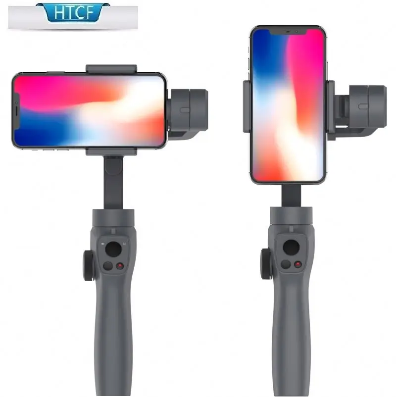 

2019 new product video Handheld gimbal stabilizer for Sport Camera, N/a