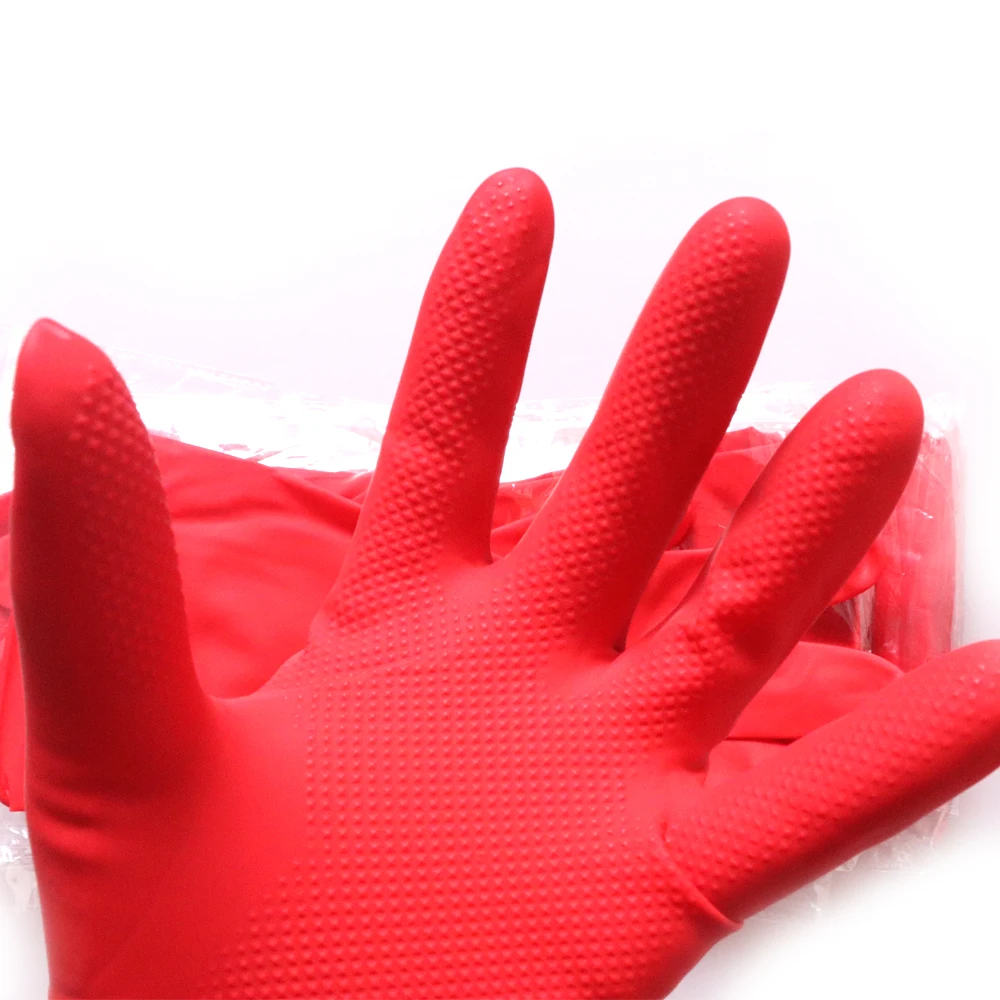 

Pet Care Protection Rubber Latex Gloves