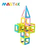 MAGT4K 46 PCS Montessori Children Gift Magnetic Building Blocks Set for Boys And Girls