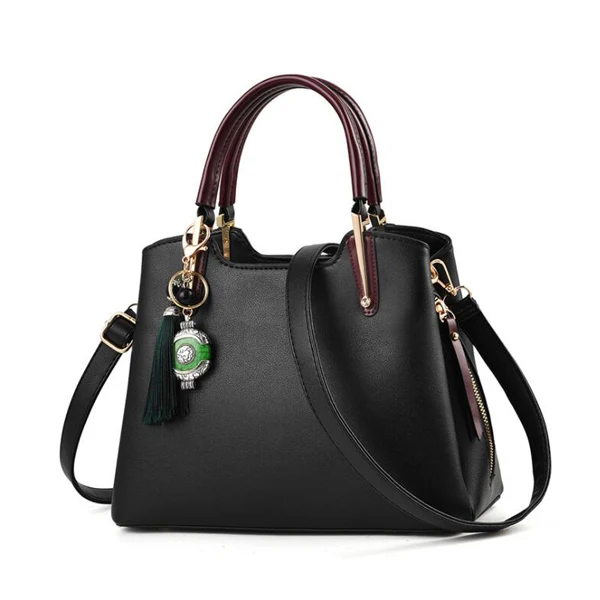 

CB141 China wholesale fashion PU leather shoulder bag women handbags, Multi