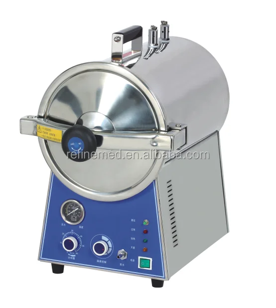 Table Top Steam Sterilizer Bench Top Autoclave Automatic