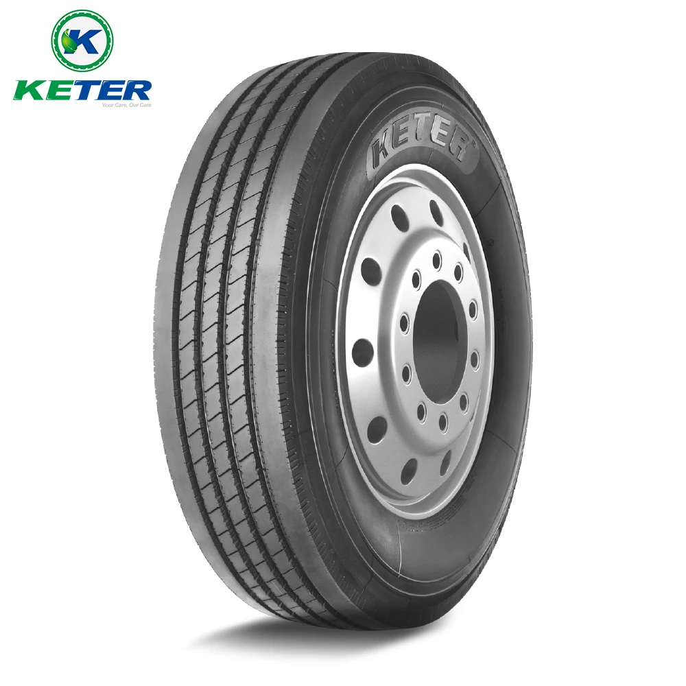 

Chinese High quality truck tire 295/80R22.5 with super wear resistant capacity and long mileage for South America market