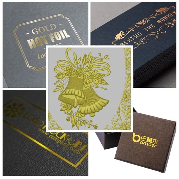 digital foil stamping printer