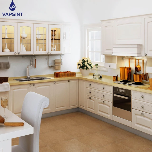 Shaker Style Rustic Osb Modular Kitchen Cabinets Buy Kitchen