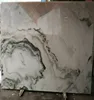 Quality certification New design China landscape painting white marble marble price in India transparent marble Onyx