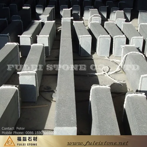 
Good Black Granite G654 Kerb Stones Prices 