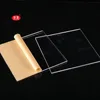 China Supplier PMMA Material Good Price Plate Cast Clear Transparent Color Acrylic Plastic Sheet
