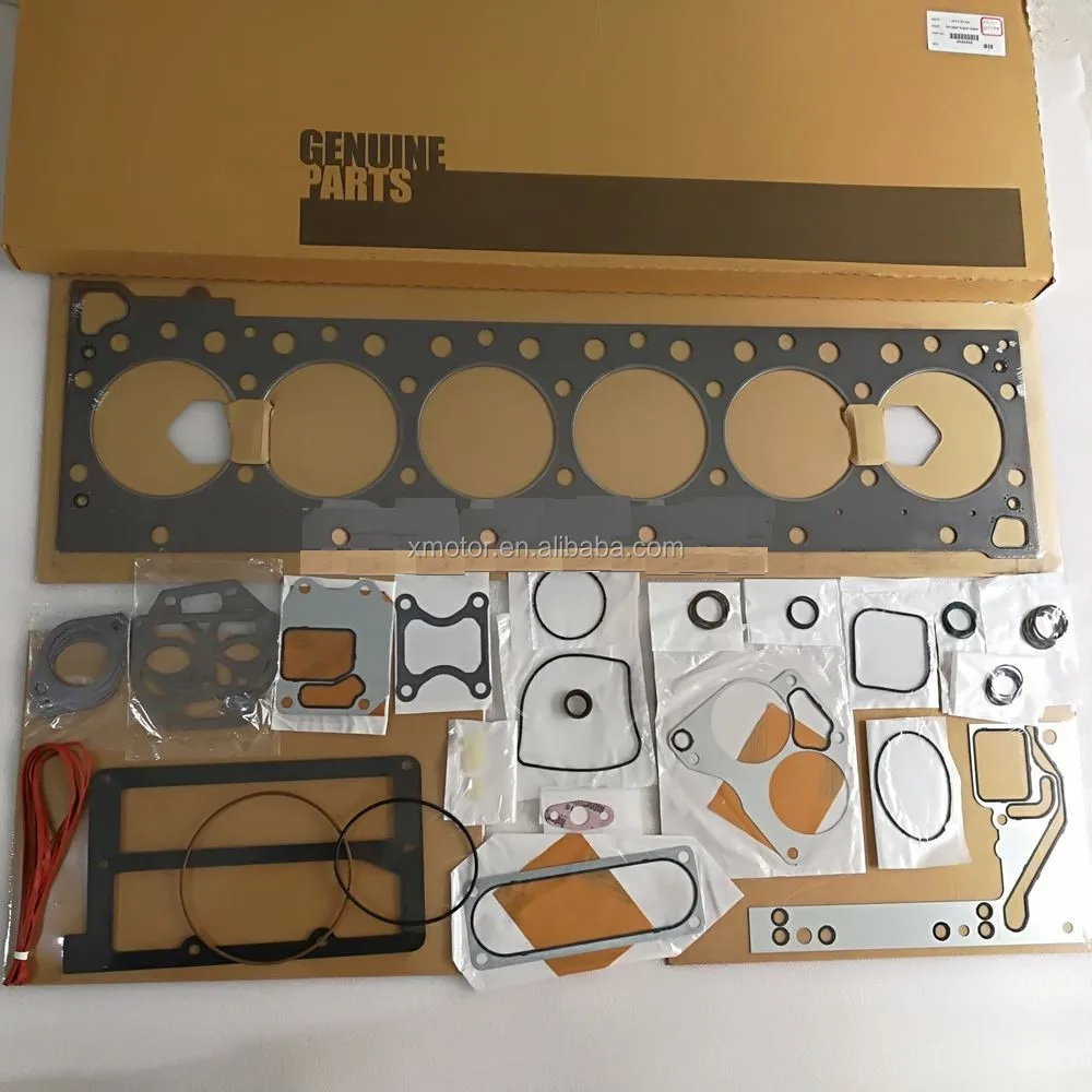 Qsx15 Isx15 Diesel Engine Upper Repair Gasket Kit 4955595 4352144