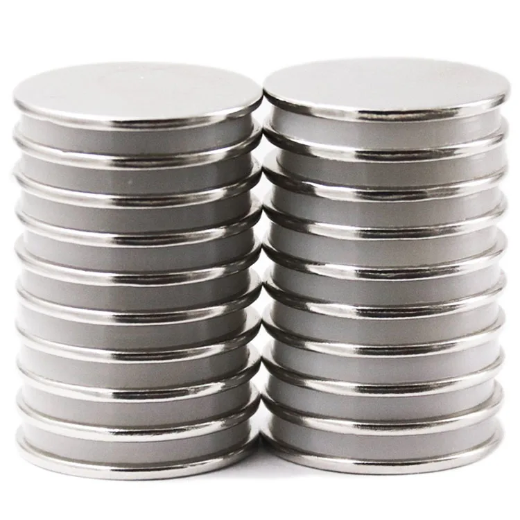 DISC ROUND N35 N52 NEODYMIUM MAGNETS FOR SALE