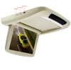 10.1" motorized roof mounted bus led overhead monitor for bus car entertainment system