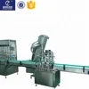 Linear type PET bottling machine cool gear water bottle washing filling capping 3in1 machine made in China
