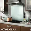 Glass Splashback, kitchen glass splash back, cooker back glass