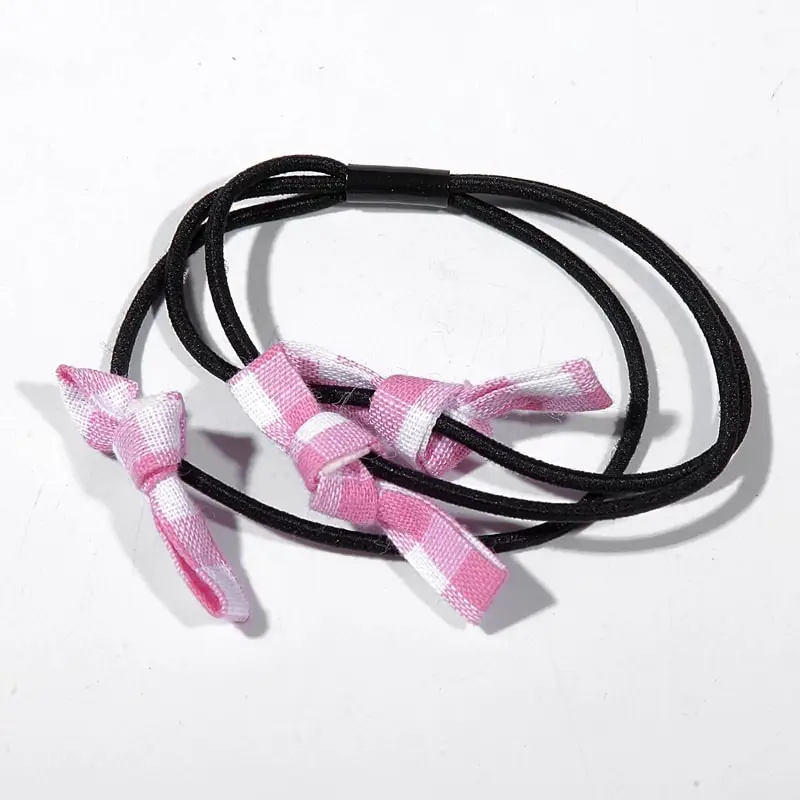 Cute Bowknot Baby Girls Kids Children Little Princess Hair Ties