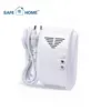 220V/12 VAC Wall Mounted Gas Leakage Detector Control with Gas controller Manipulator