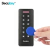 Secukey 125KHz waterproof outdoor IP66 digital door lock card & PIN access control card reader keypad access control