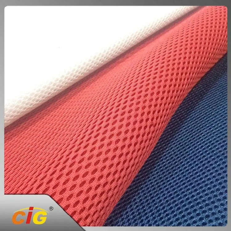 Tela De Malla Elástica Powernet De Nailon/spandex Aprobada Por Sgs De