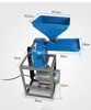 home use small scale maize milling machine,mini grinder, mini corn mill