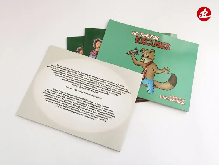 Good Price Printing Children Paperback Story Book, Hot Sale Custom Full Color Books for Kids