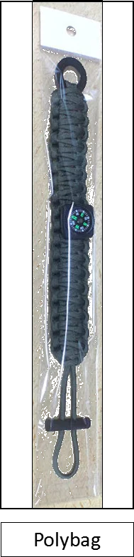 Custom Color HK Style Snap Hook 1.5 inch Strap Clip 