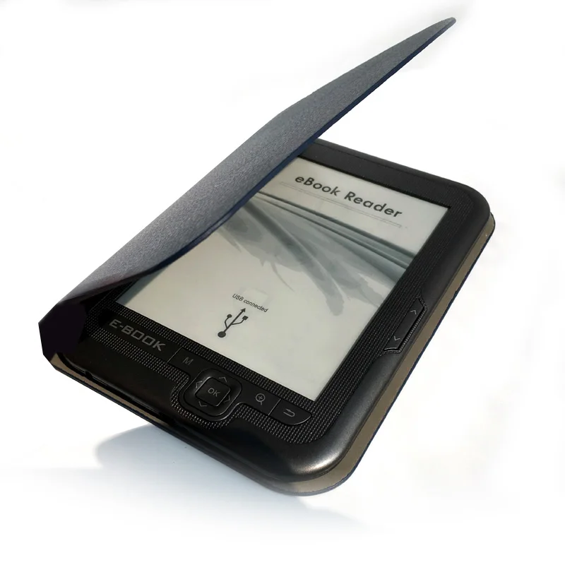  16GB 6 inch e-book reader 1024x758 High resolution display Support card Expansion Eye protection ebook readerd