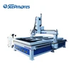 4 axis rotary 2 in 1 cnc plasma router machine for cutting