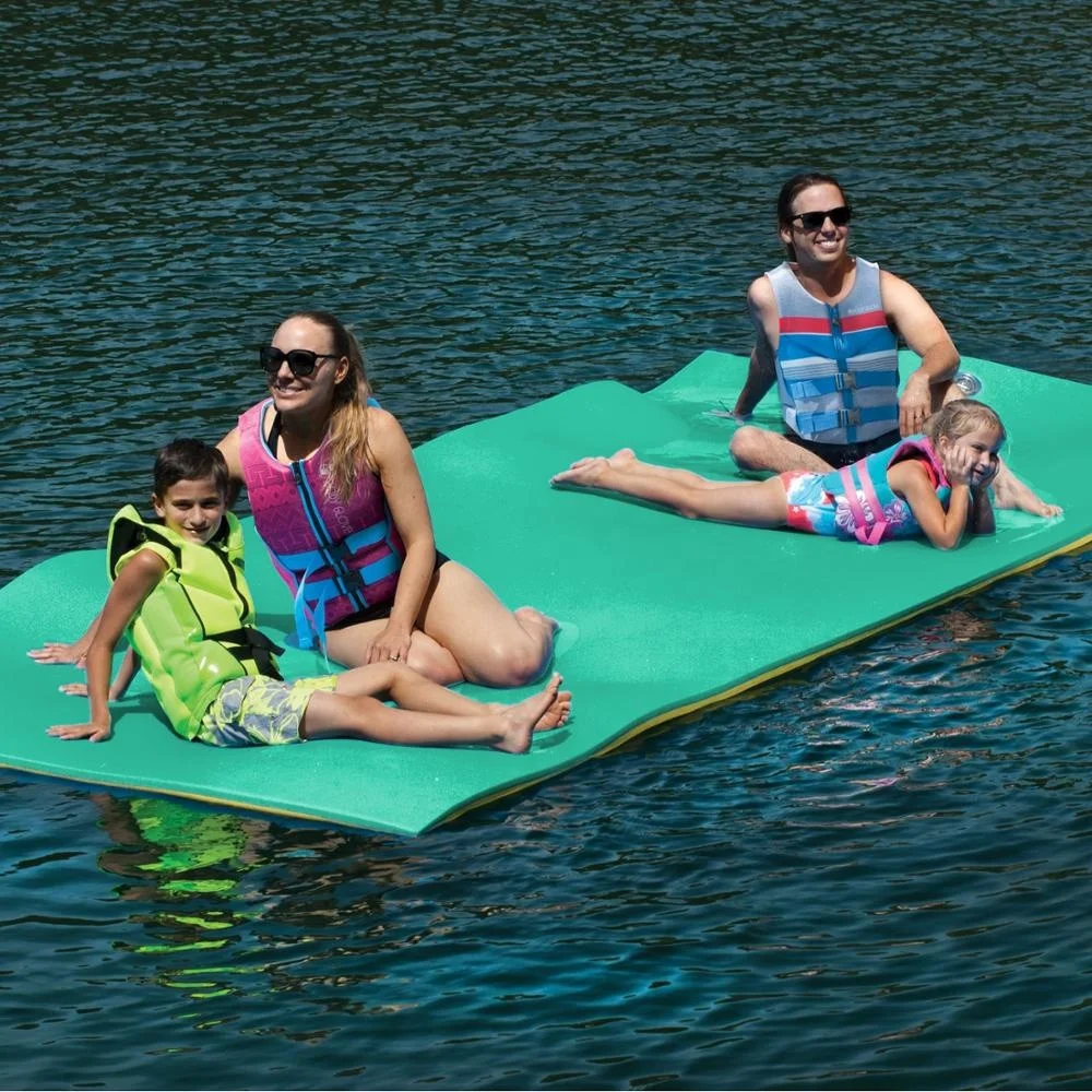 swimming floating pad