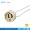 Led light fixtures VDE CE standard GX5.3 ceramic LED GU10 socket