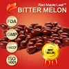 Natural Bitter Melon Capsules Tablets Softgels