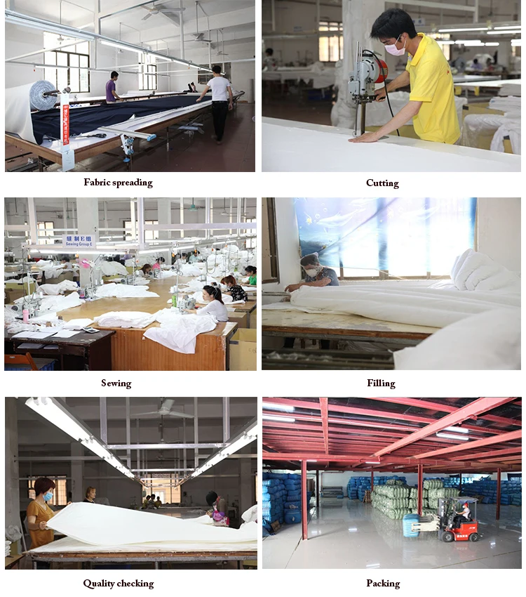 quilting winter duvet comforter quilt blankets 100% nylon polyester microfiber hotel polyester waffle blanket