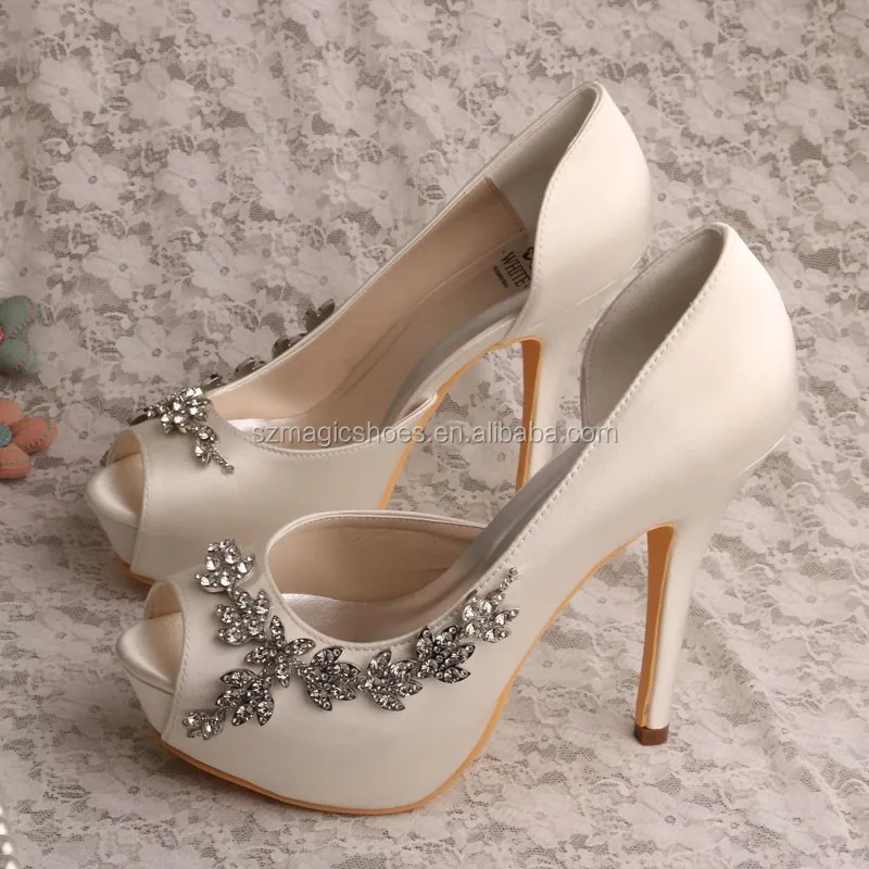 

(22 Colors)Wholesale Platform Pumps Shoes from China