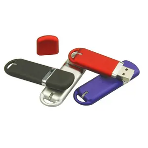 USB Pen Drive Plastic Case to 8GB Storage