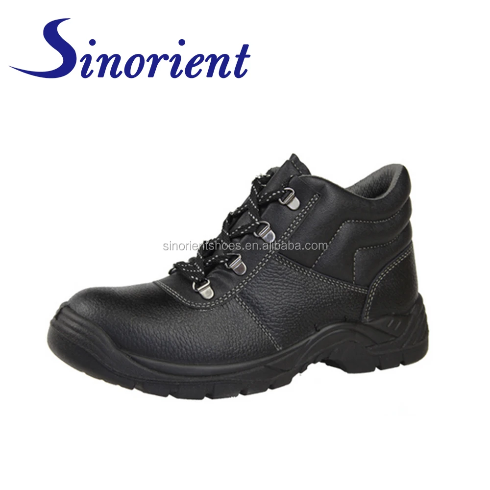 ankle safety boots