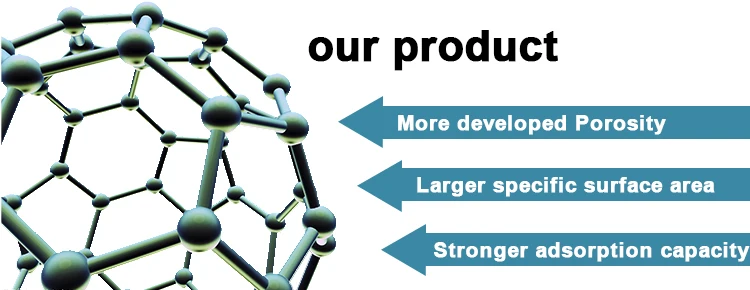 Manufacturer Low Density Of Coal Activated Carbon