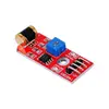 4pin 801s vibration Sensor module LM393 3-5VDC TT Logic